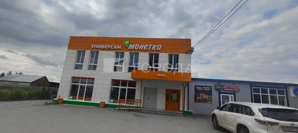 Помещение свободного назначения в Новосибирская область, Бердск ул. ... - Фото 0