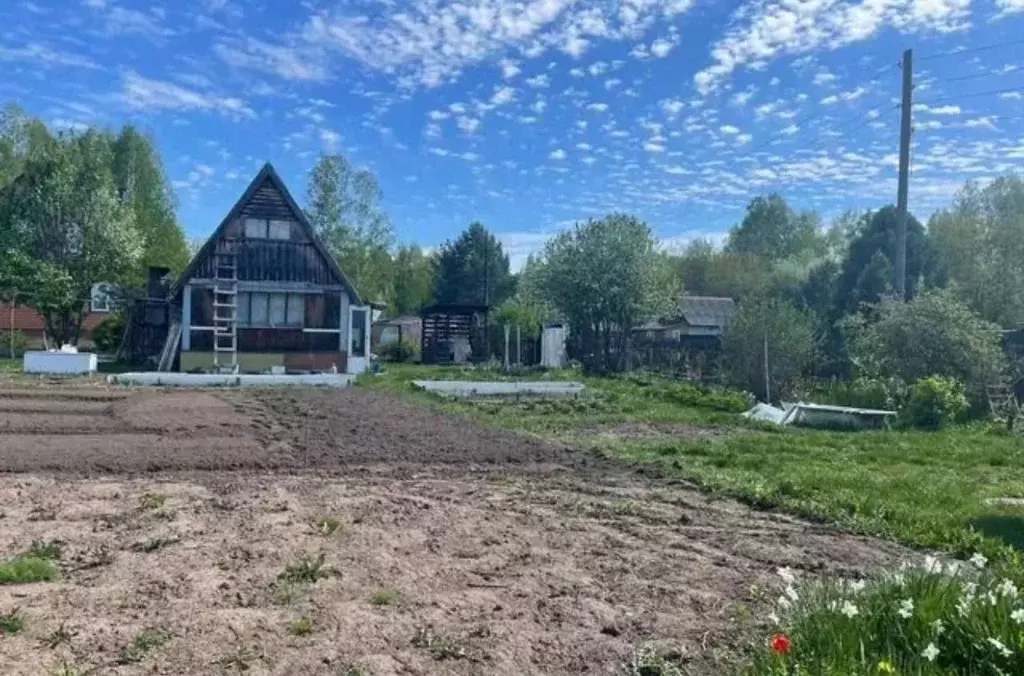Дом в Кемеровская область, Кемеровский муниципальный округ, Надежда ... - Фото 1