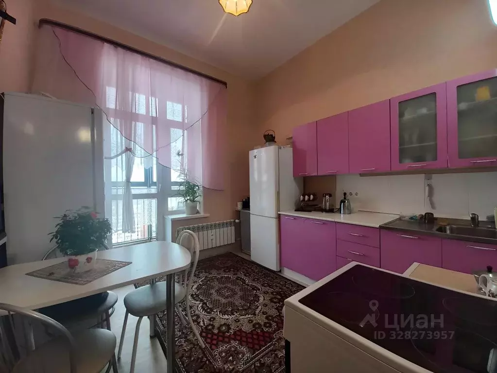 2-к кв. Иркутская область, Иркутск ул. Баумана, 271/1 (48.0 м) - Фото 1