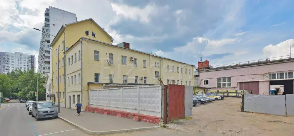 Офис (761 м) - Фото 1