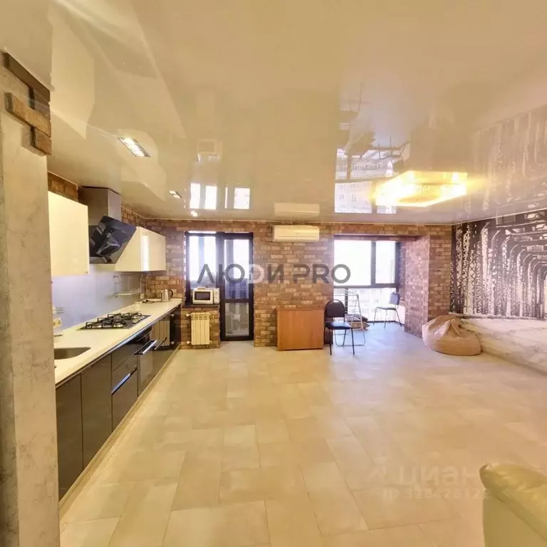 3-к кв. Саратовская область, Энгельс Трудовая ул., 12/1 (80.0 м) - Фото 1