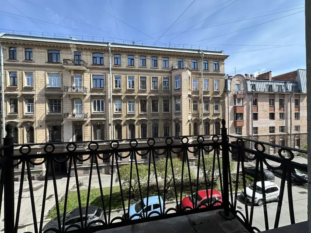 Комната Санкт-Петербург Подольская ул., 19 (33.0 м) - Фото 0