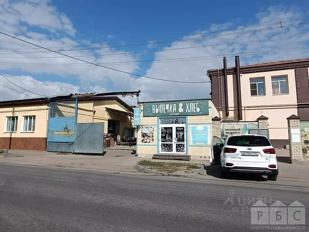 Помещение свободного назначения в Саратовская область, Саратов Крайняя ... - Фото 1