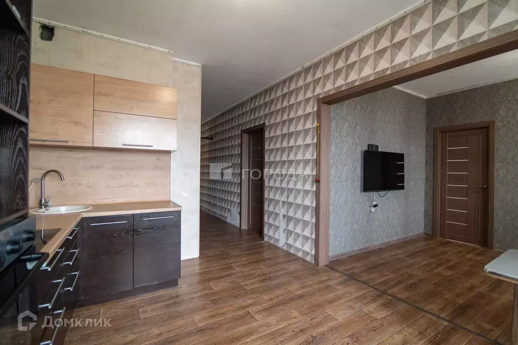 Продаётся 3-к квартира, 63.4 м - Фото 1