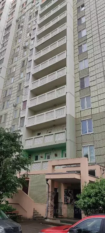 1-к кв. Московская область, Подольск ул. Генерала Смирнова, 14 (38.0 ... - Фото 1