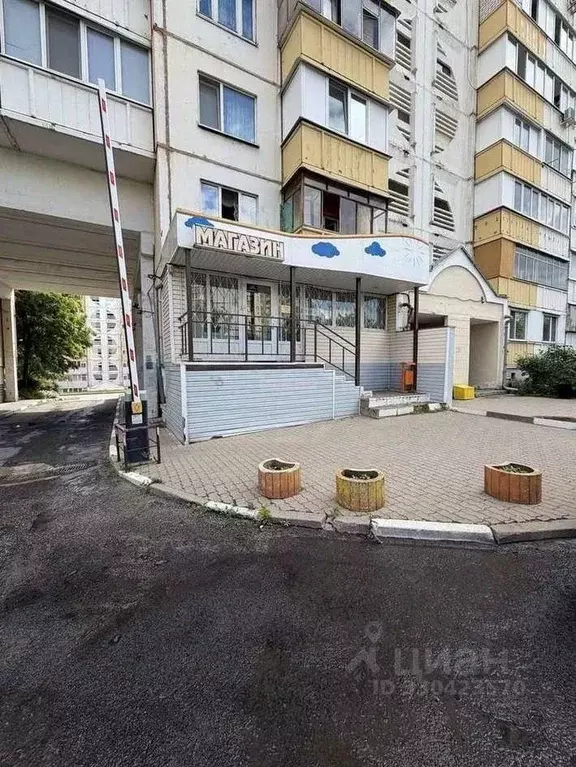 Торговая площадь в Белгородская область, Белгород ул. Есенина, 42 (70 ... - Фото 1