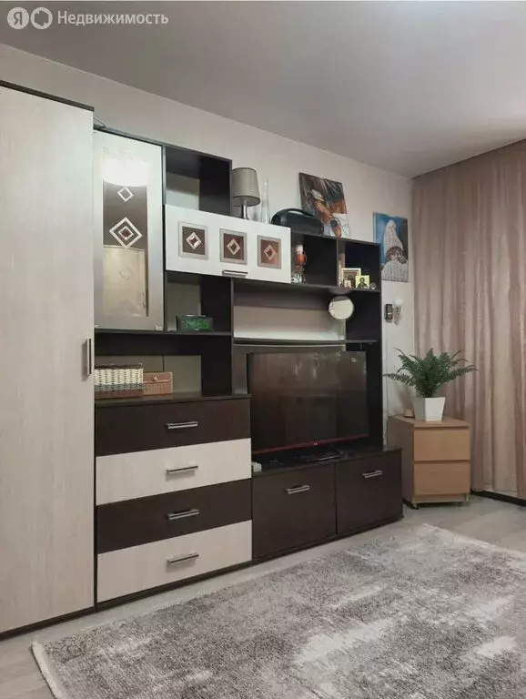 1-комнатная квартира: Павловский Посад, Вокзальная улица, 4 (35.5 м) - Фото 2
