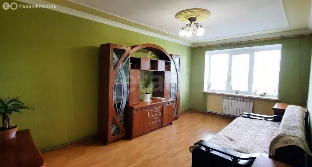 3-комнатная квартира: Вилино, улица Чапаева, 19 (67.1 м) - Фото 1