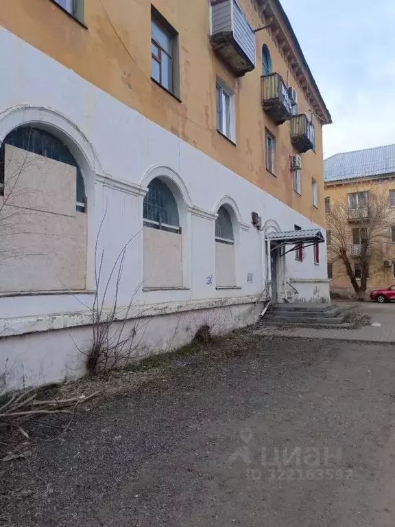 Торговая площадь в Волгоградская область, Волгоград Поселок Веселая ... - Фото 1
