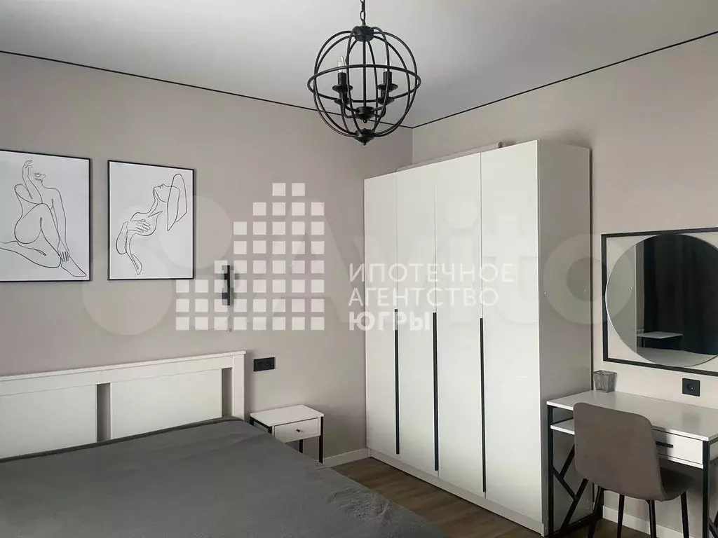 1-к. квартира, 36,8 м, 7/9 эт. - Фото 0