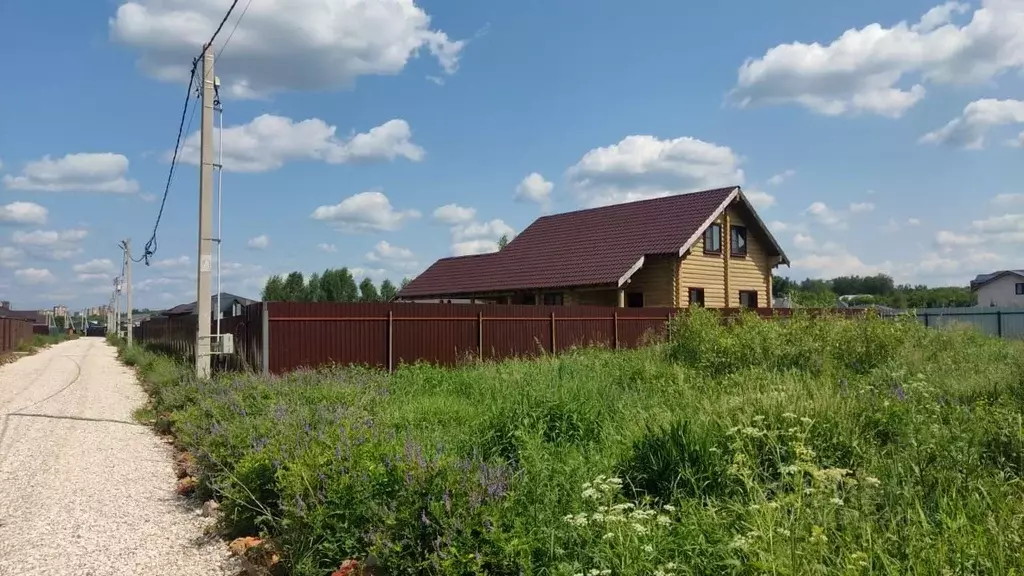 Дом в Московская область, Богородский городской округ, д. Пешково  ... - Фото 0