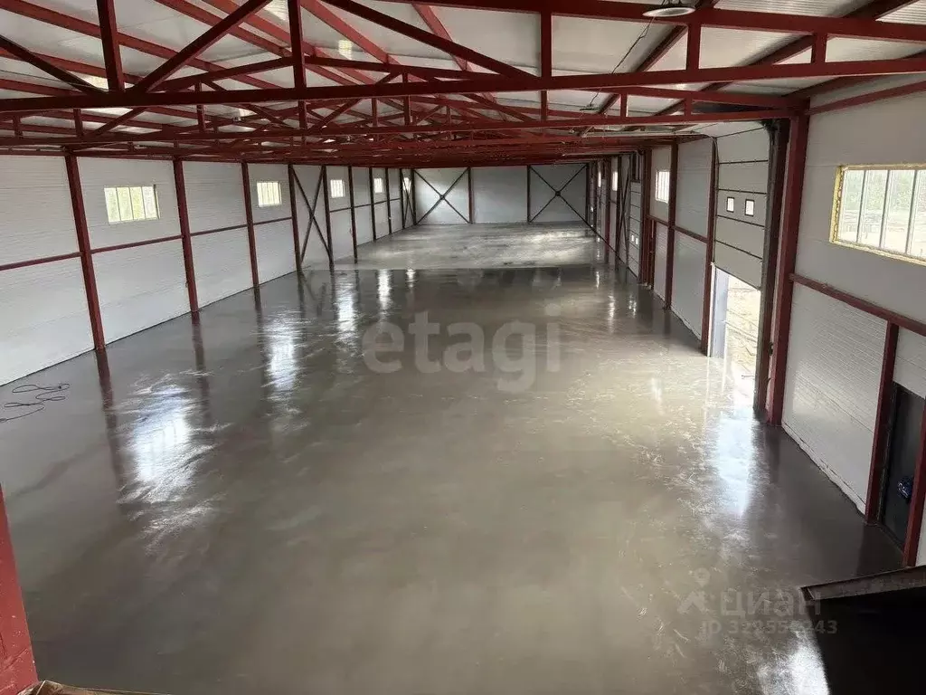 Склад в Красноярский край, Красноярск городской округ, Березовка ... - Фото 1