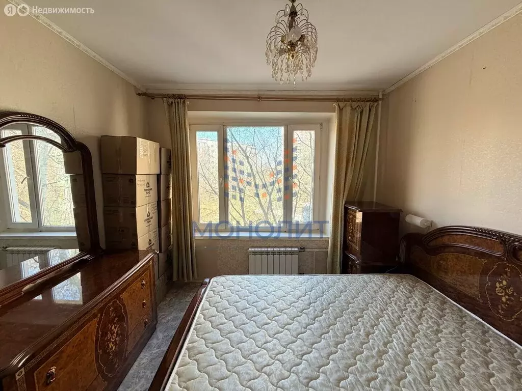 3-комнатная квартира: Москва, улица Молдагуловой, 16к2 (51.5 м) - Фото 2