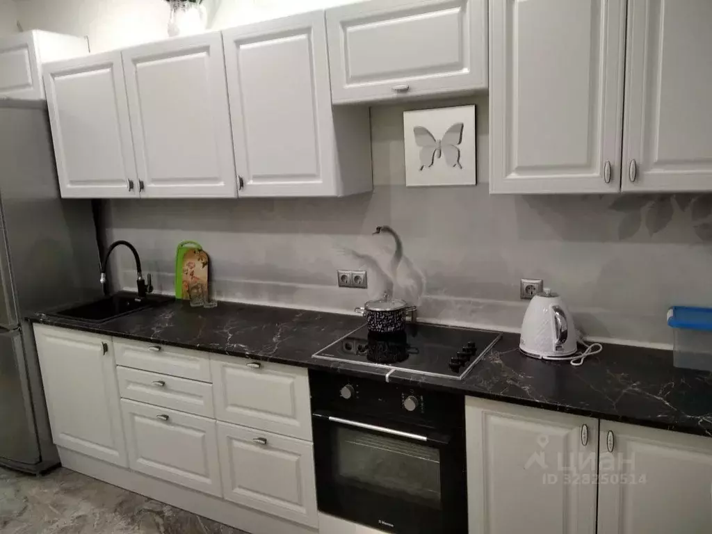 1-к кв. Москва Сосенское поселение, ул. Василия Ощепкова, 2 (40.0 м) - Фото 1