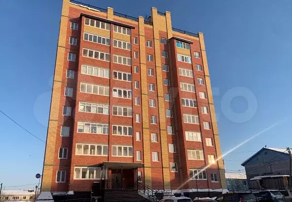 Аукцион: 1-к. квартира, 41,1 м, 8/9 эт. - Фото 1