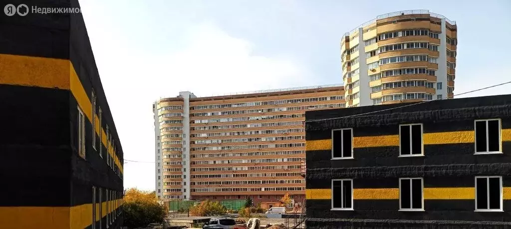 2-комнатная квартира: Томск, микрорайон Черемошники, Светлый переулок, ... - Фото 1