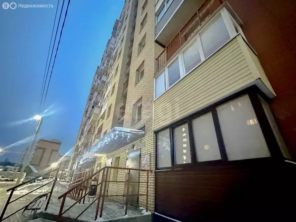 2-комнатная квартира: посёлок Красный Бор, Мирная улица, 9 (59.4 м) - Фото 1