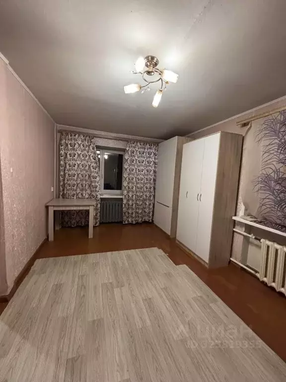 1-к кв. Пермский край, Пермь ул. Лебедева, 45 (32.6 м) - Фото 1