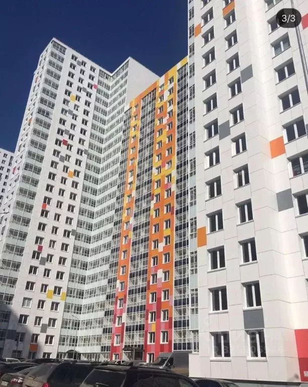 Студия Пермский край, Пермь ул. Василия Татищева, 8 (30.0 м) - Фото 1