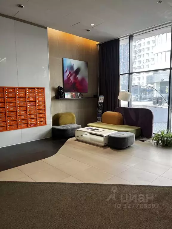 2-к кв. Москва проезд Невельского, 3к2 (74.0 м) - Фото 2