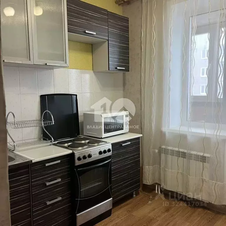 1-к кв. Новосибирская область, Новосибирск Дачная ул., 23/5 (30.0 м) - Фото 2