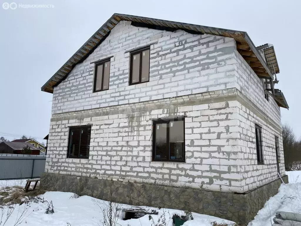 Дом в Красносельский район, Боровиковское сельское поселение, деревня ... - Фото 1