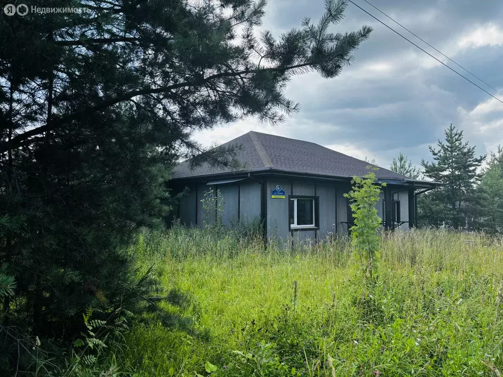 Дом в Шиховское сельское поселение, деревня Семаки, Славная улица (95 ... - Фото 1
