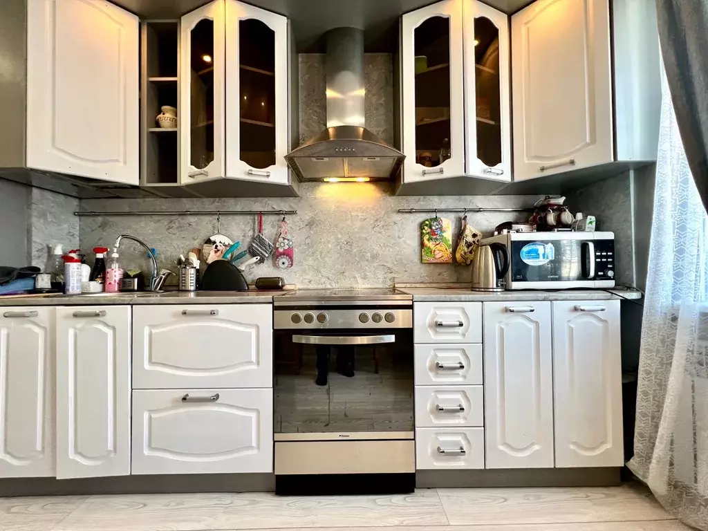 Продаётся 3-к квартира, 69 м - Фото 1