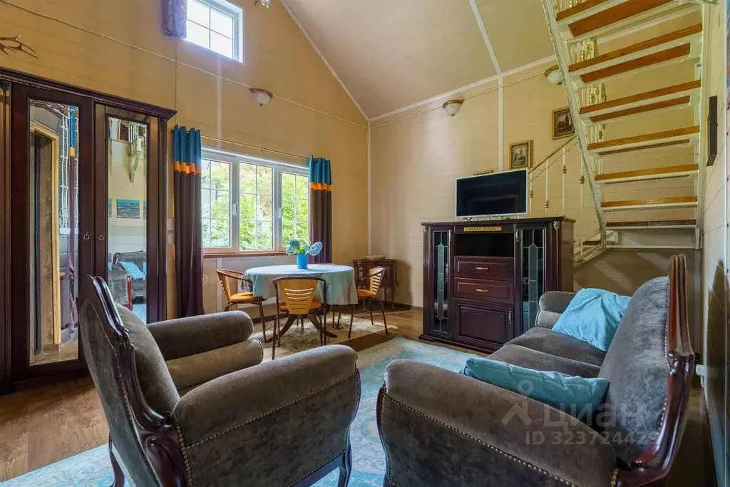 Дом в Калининградская область, Светлогорский городской округ, пос. ... - Фото 1