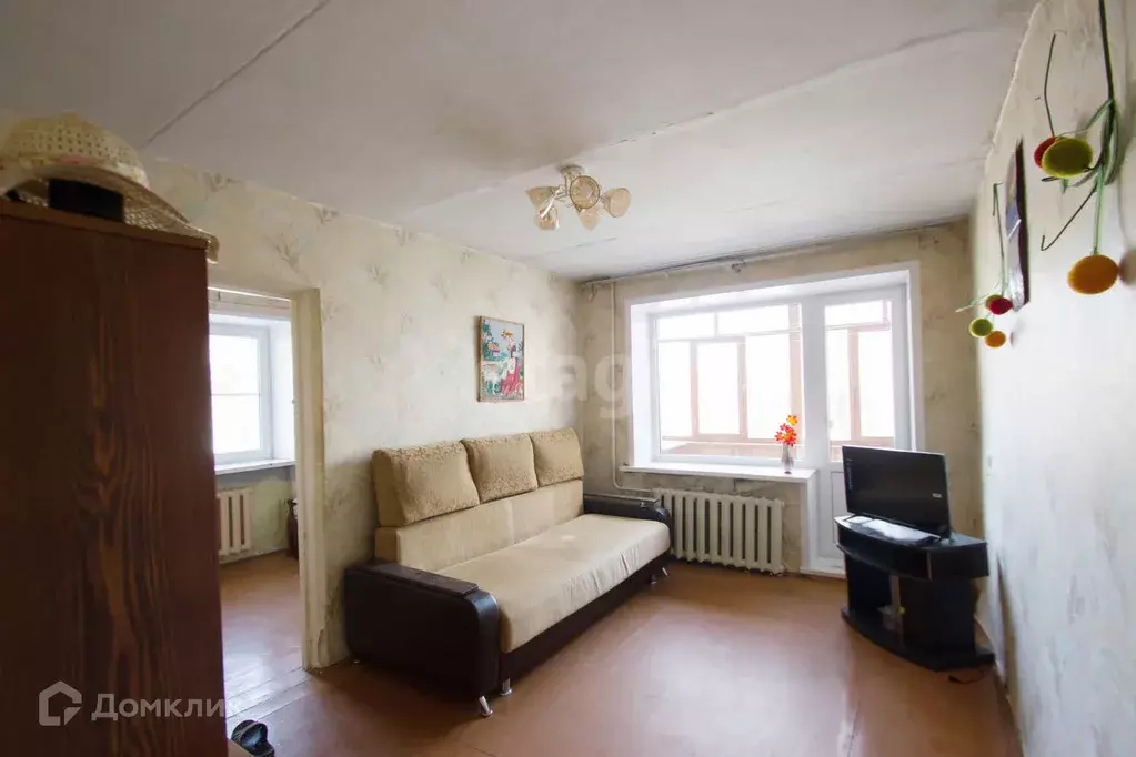 Продаётся 3-к квартира, 49.1 м - Фото 0