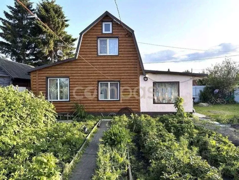 Дом в Тюменская область, Тюмень СОСН Елочка тер.,  (75 м) - Фото 0