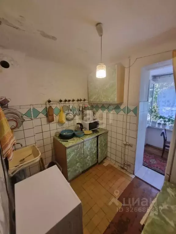 2-к кв. Крым, Ялта муниципальный округ, Кореиз пгт ул. Южная, 11 (42.1 ... - Фото 1