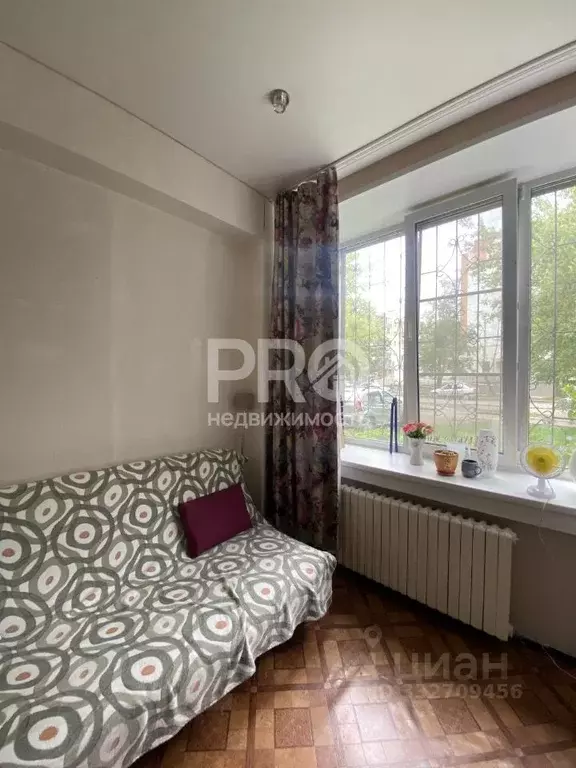 Комната Ярославская область, Ярославль ул. Судостроителей, 22 (20.4 м) - Фото 2
