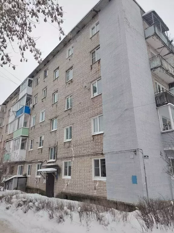 2-комнатная квартира: Торжок, Красноармейская улица, 50 (42 м) - Фото 2