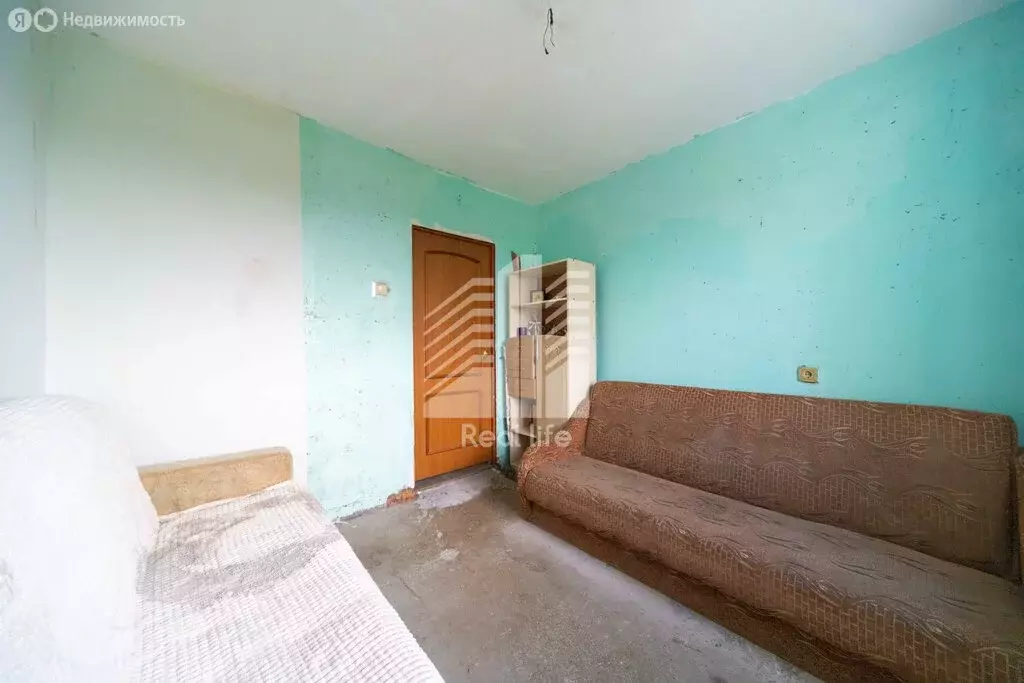 1к в 3-комнатной квартире (12 м) - Фото 2