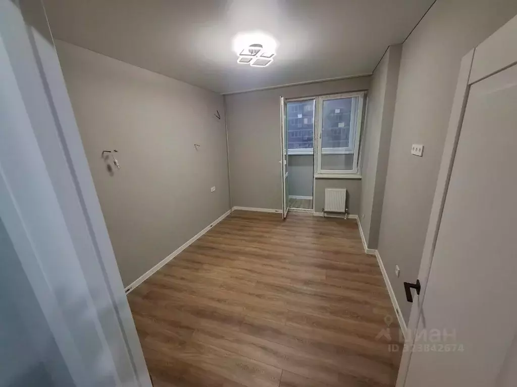 1-к кв. Краснодарский край, Краснодар ул. Западный обход, 39/2 (35.9 ... - Фото 1