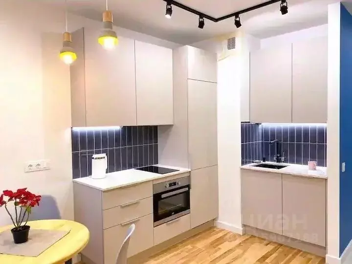 1-к кв. Санкт-Петербург Лиговский просп., 271 (35.0 м) - Фото 0