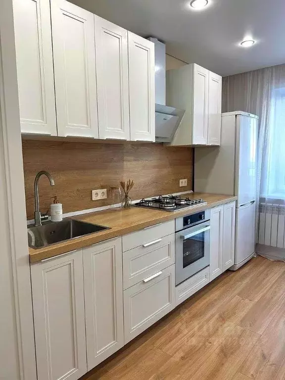 1-к кв. Смоленская область, Смоленск проезд Ипподромный, 34 (45.0 м) - Фото 2