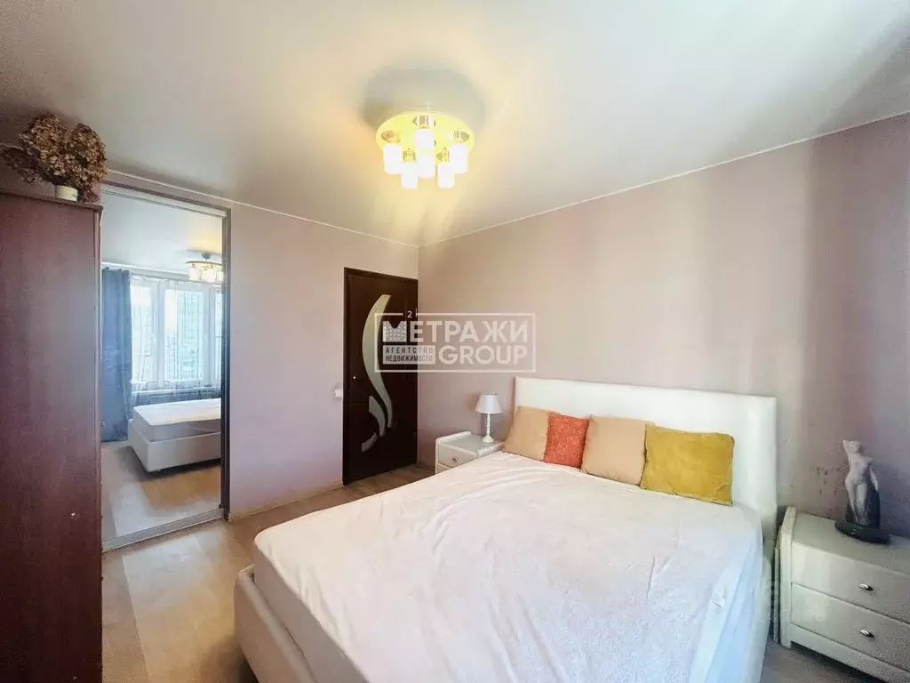 3-к кв. Москва Новолесная ул., 6А (63.6 м) - Фото 2