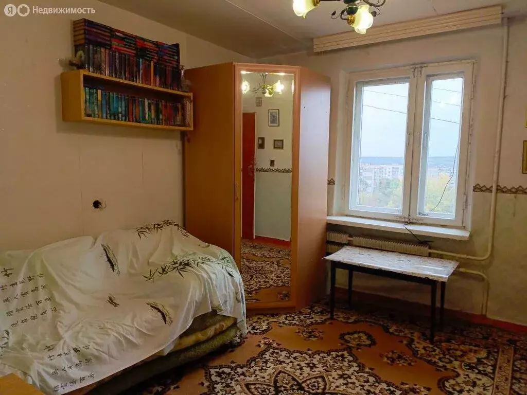 1к в 2-комнатной квартире (11.9 м) - Фото 2