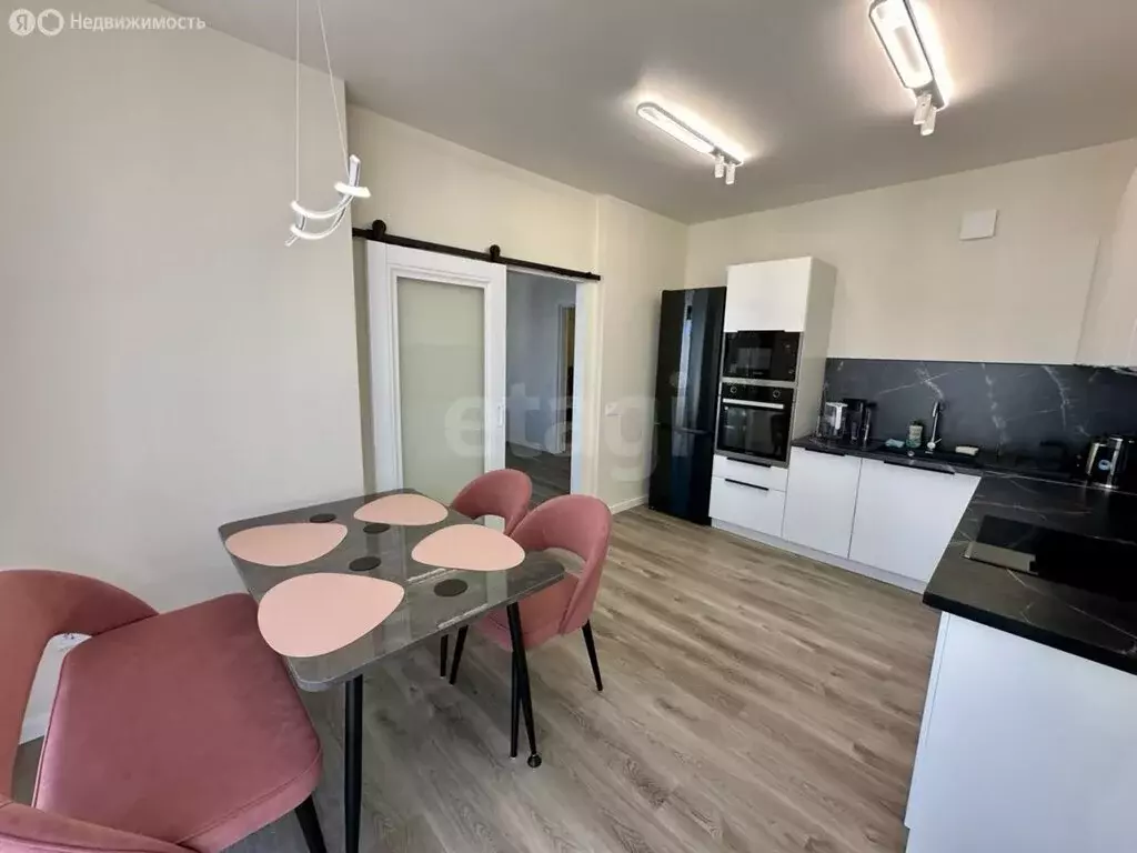 3-комнатная квартира: Анапа, улица Крылова, 13к1 (80 м) - Фото 2