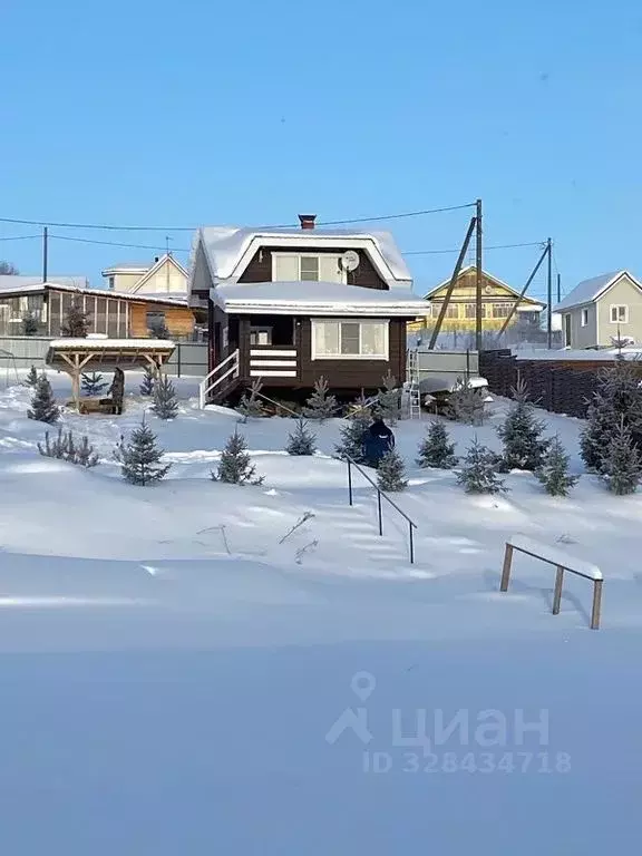 Дом в Вологодская область, Белозерский муниципальный округ, д. Старое ... - Фото 2
