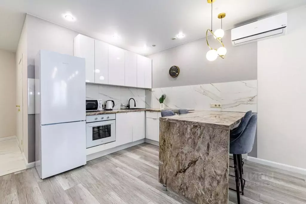 2-к кв. Татарстан, Казань Щербаковский пер., 7 (60.0 м) - Фото 1