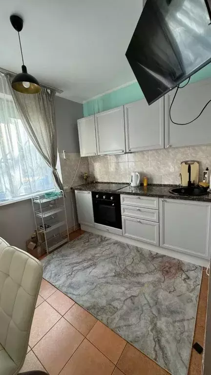 1-к кв. Москва Клязьминская ул., 5К1 (38.0 м) - Фото 0