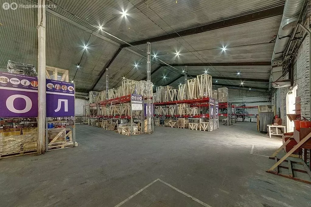 Склад (597 м) - Фото 2