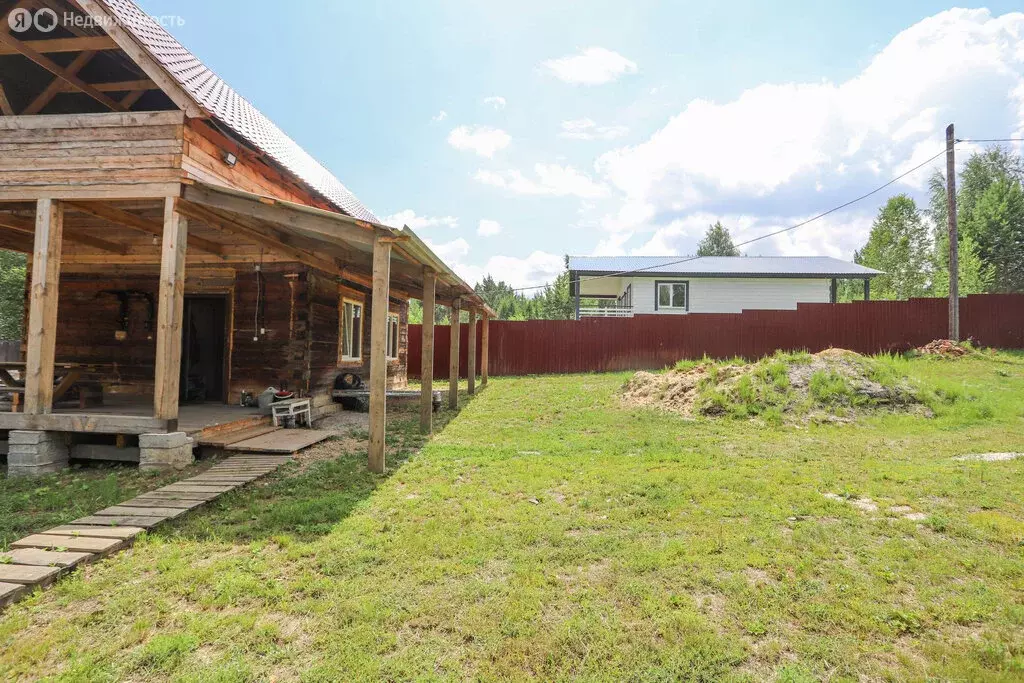 Дом в Иркутский муниципальный округ, СНТ Гиппократ, 18 (52.5 м) - Фото 1