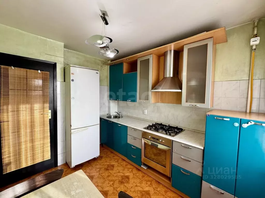 3-к кв. Самарская область, Самара ул. Авроры, 68 (61.1 м) - Фото 1