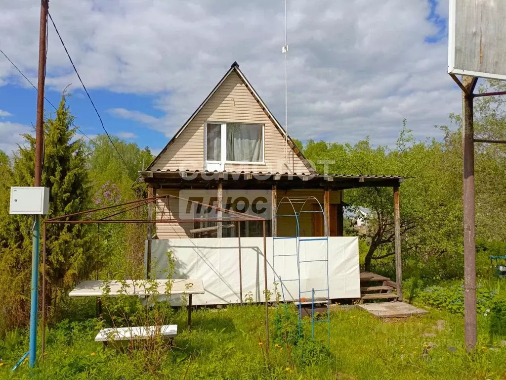 Дом в Удмуртия, Завьяловский район, Загородный СНТ 117 (64 м) - Фото 0
