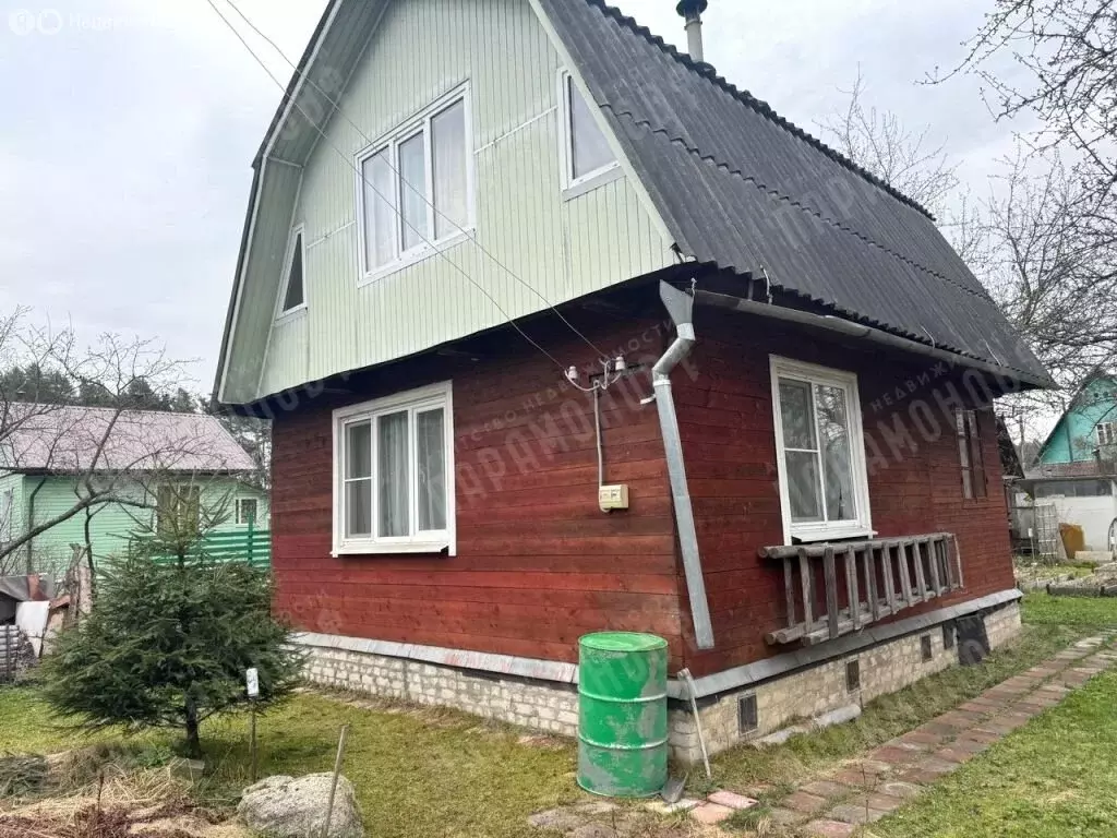 Дом в Тверская область, Калининский муниципальный округ, СНТ Лесная ... - Фото 1