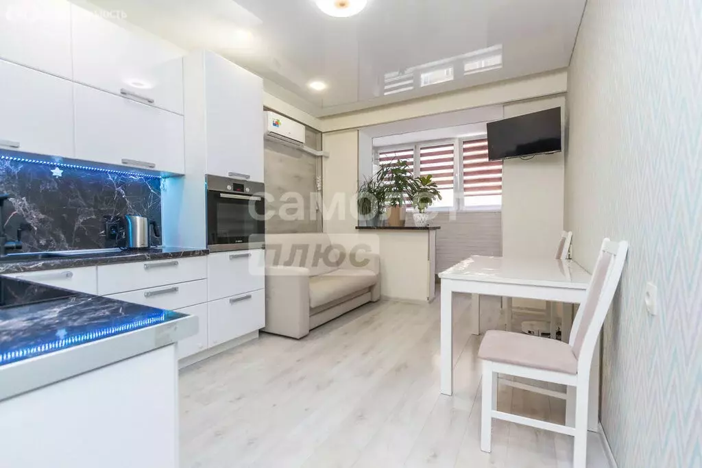 2-комнатная квартира: Уфа, улица Шмидта, 158/2 (45.3 м) - Фото 1